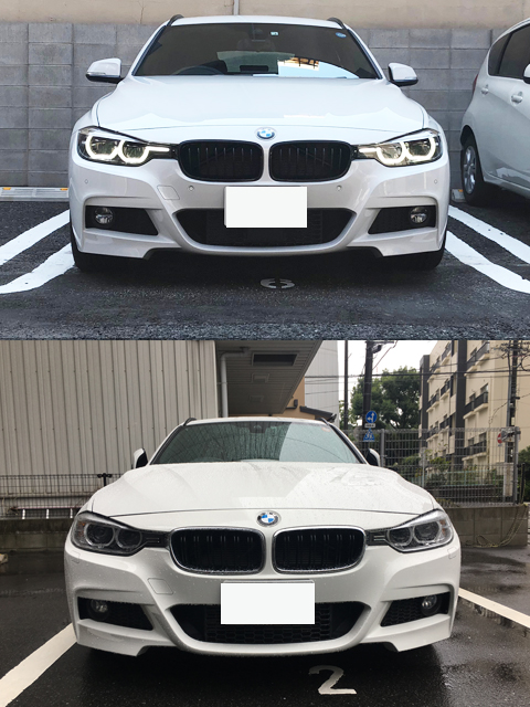 Bmw 3 Mスポーツ エディション シャドーに試乗 こりゃ反則だわ Bmw Readings