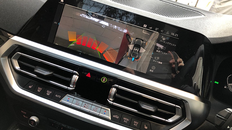 BMWG20F30比較