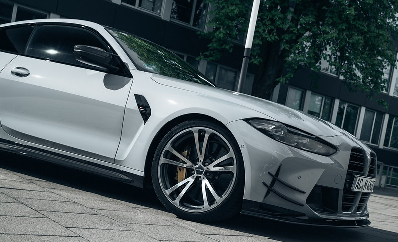 BMW M4 G82