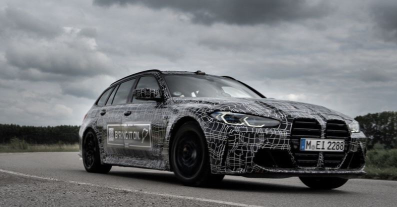 M3ツーリングプロトタイプ