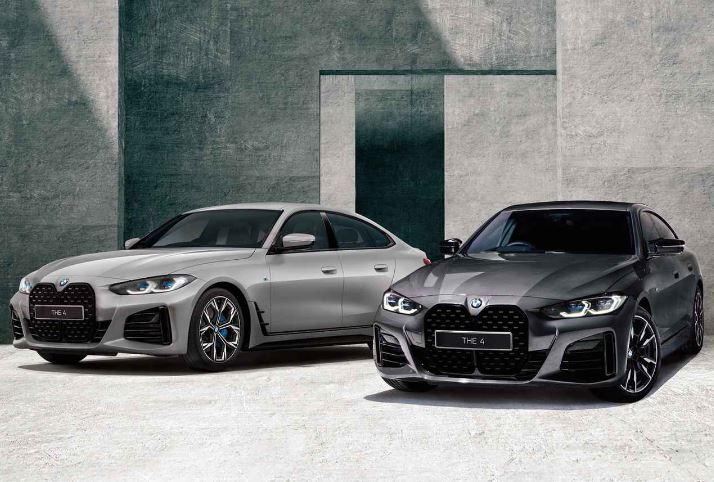BMW4シリーズグランクーペ販売記念特別限定車