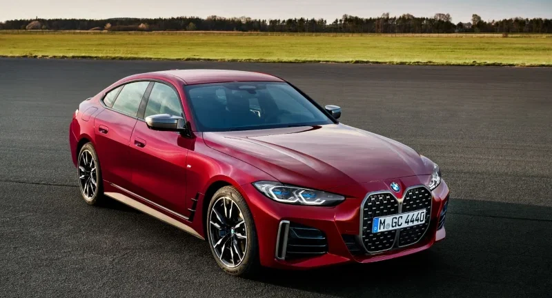 BMW4シリーズ