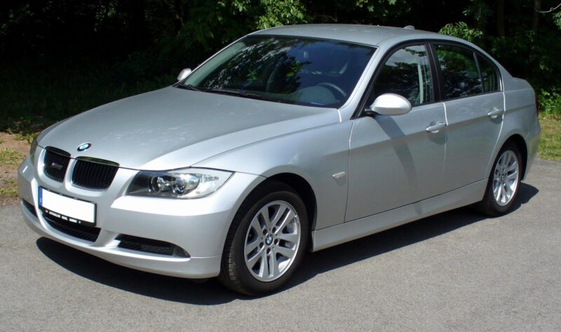 BMW3シリーズリコール