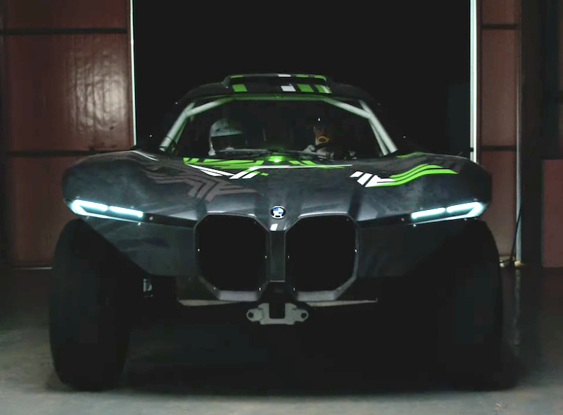 オフロードEVBMW M